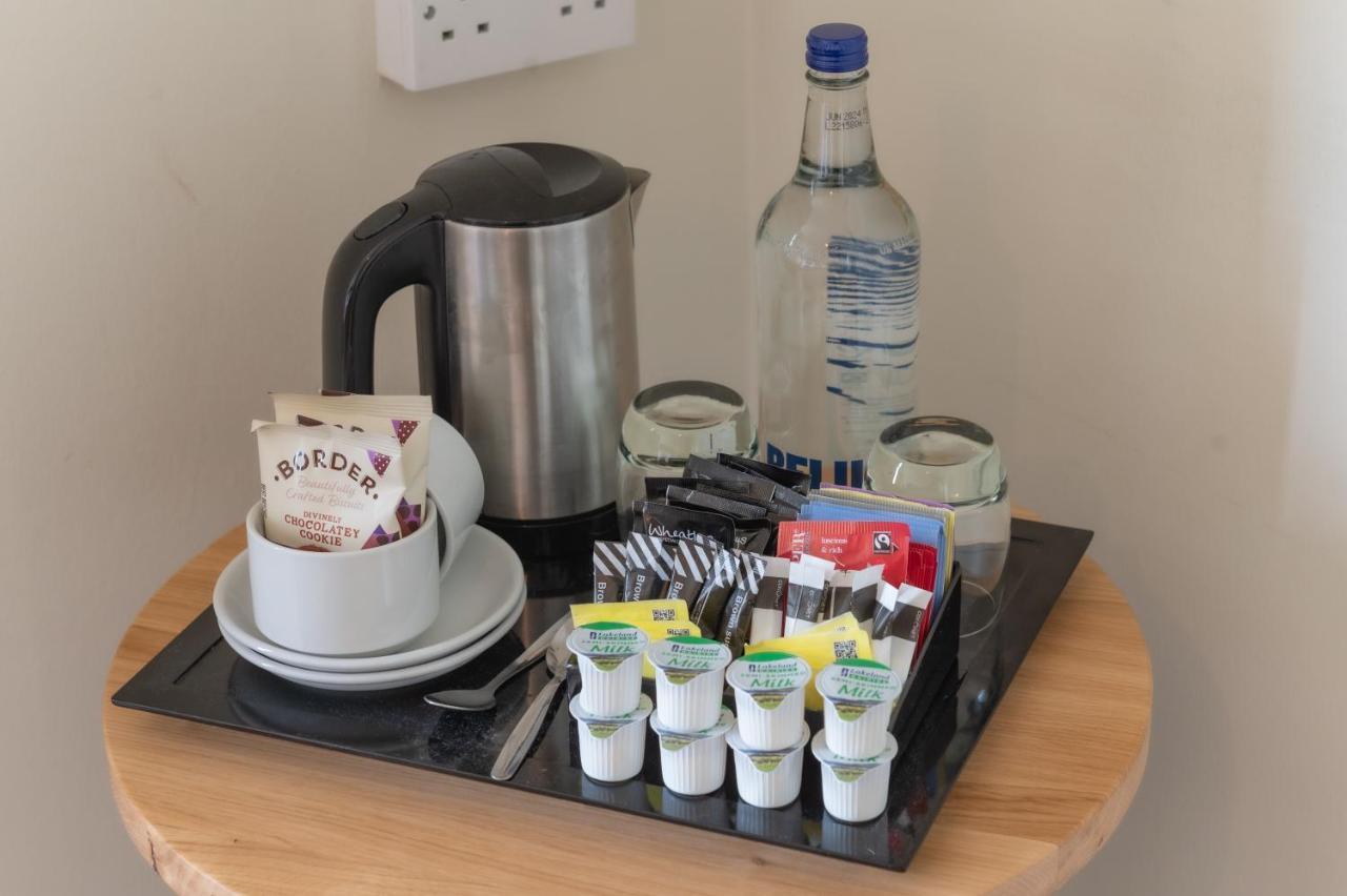Cliftonville Hotel Cromer Buitenkant foto