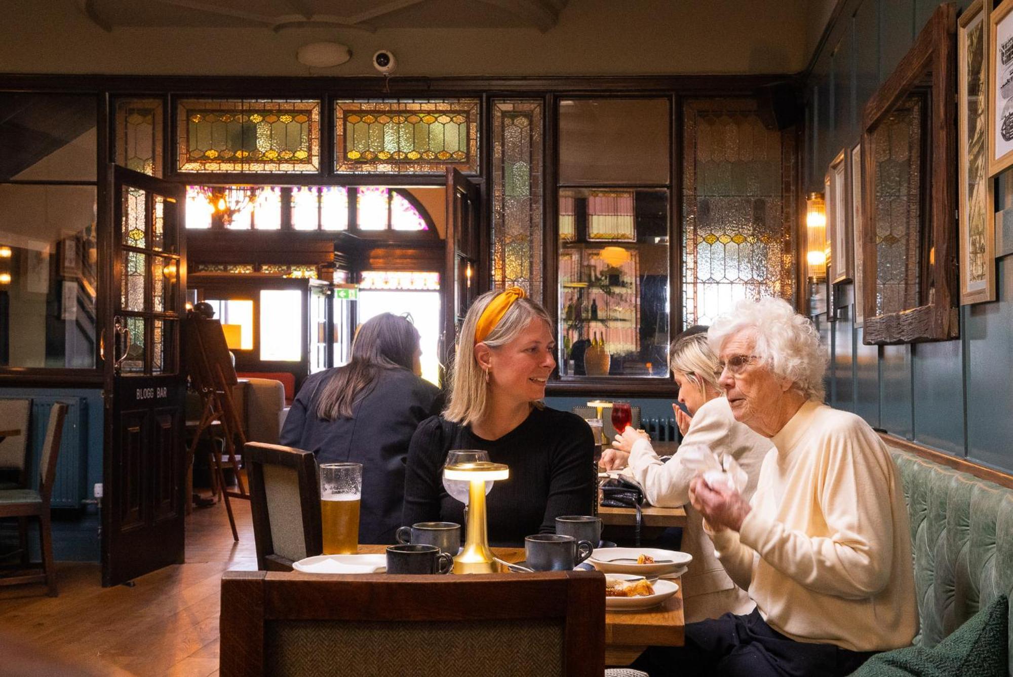Cliftonville Hotel Cromer Buitenkant foto
