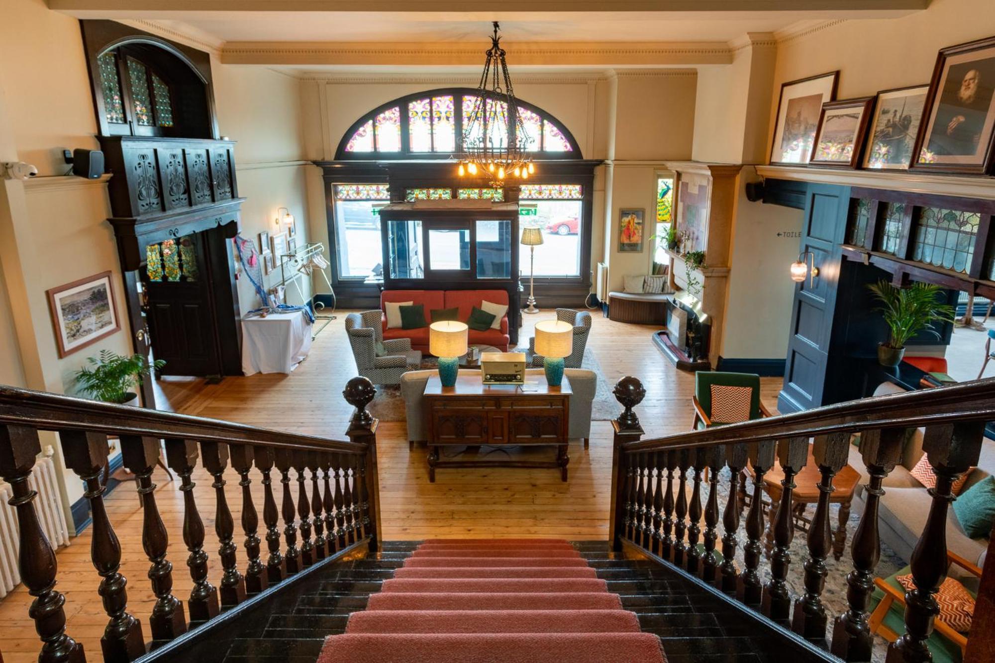 Cliftonville Hotel Cromer Buitenkant foto
