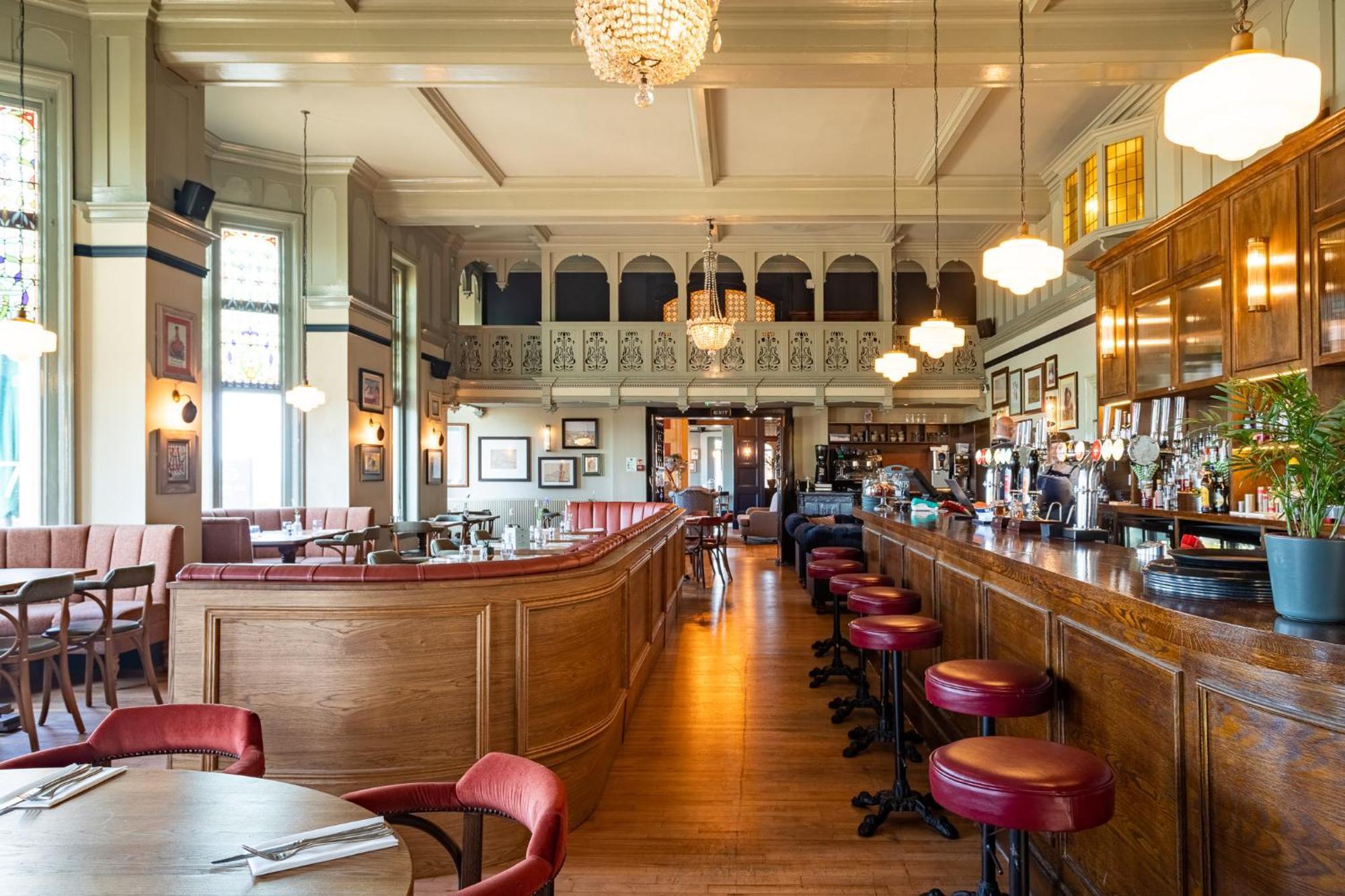 Cliftonville Hotel Cromer Buitenkant foto